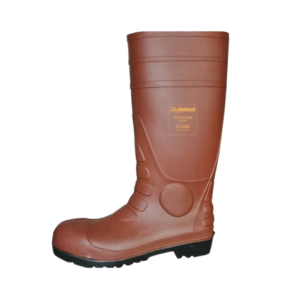 Bota de Seguridad contra químicos CHEM THOUGH -LakeLand