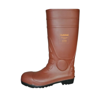 Bota de Seguridad contra químicos CHEM THOUGH -LakeLand