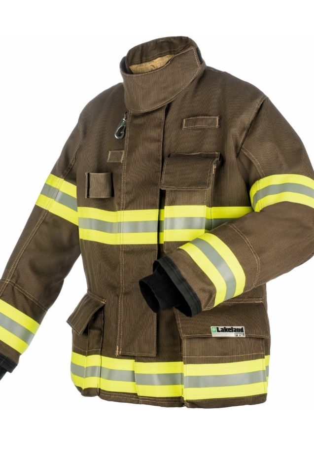 Chaqueta de Bombero Estructural B1 NFPA- LakeLand