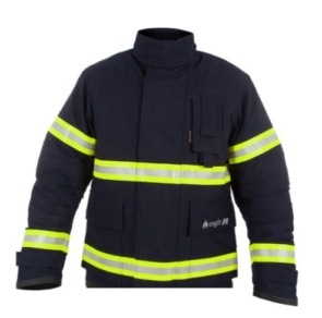 Chaqueta de Bombero Estructural Vulkan A9- LakeLand