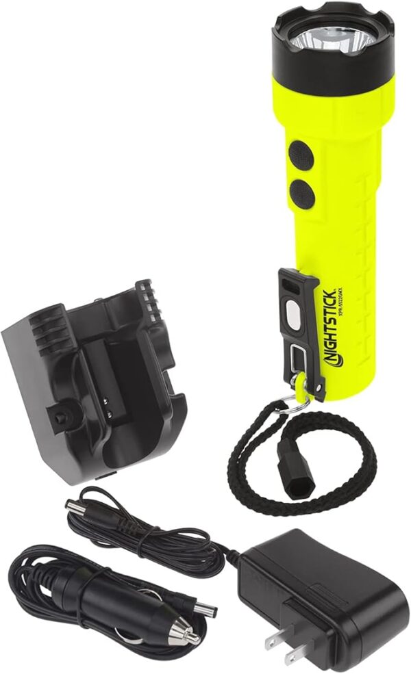 Linterna Dual-Light intrínsecamente segura - XPR-5522GMX - Imagen 5