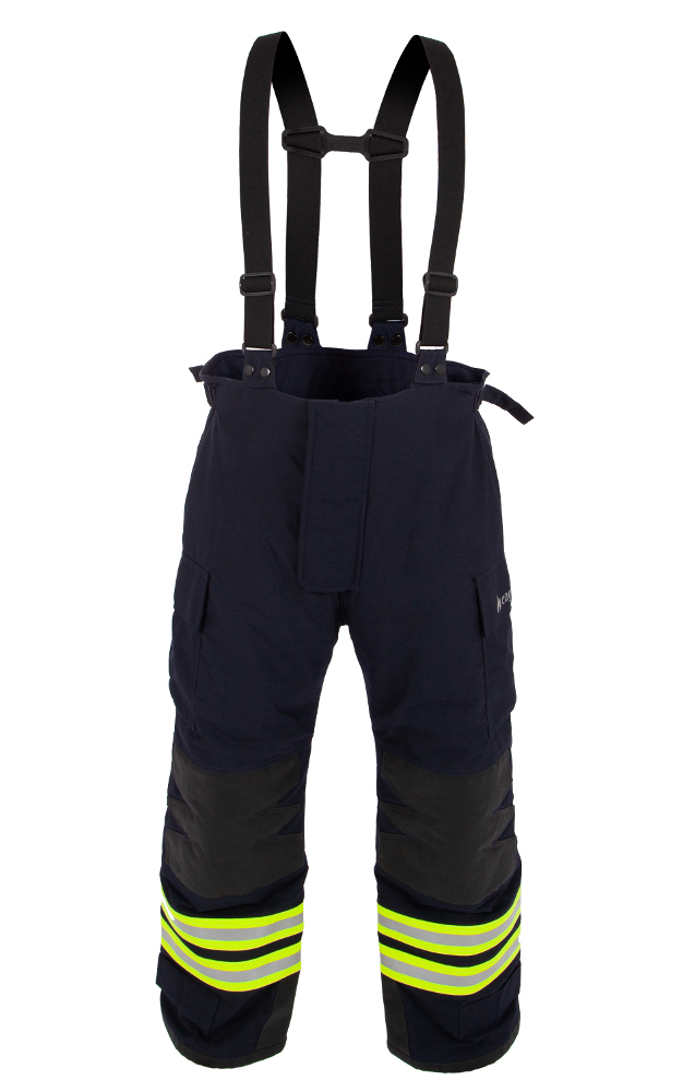 Pantalón de Bombero Estructural Vulkan A9- LakeLand