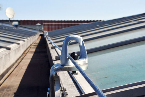 Sistema linea de vida horizontal KIT BATILIGNE 30M - Imagen 3
