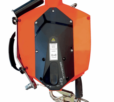 TR01820U - TR01830U winch