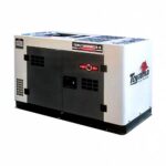 Planta Diésel de Energía TDWG12000SGE3D-N - Toyama