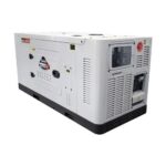 Generador de Energía Diésel con ATS - TDMG25SE3 - Toyama