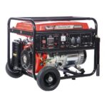 Generador de energía a gasolina Bivolt TG6500CXR - Toyama