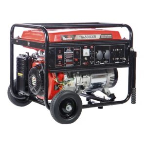 Generador de energía a gasolina Bivolt TG6500CXR – Toyama