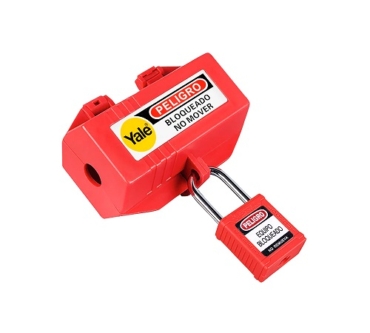 Bloqueador Plug Cable 13 mm