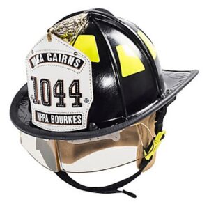 Casco de Bombero MSA Cairns 1044