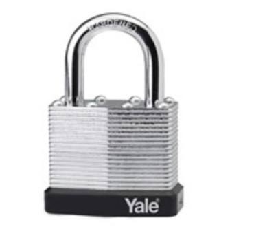 Candado-Y115-Laminado-30MM-B
