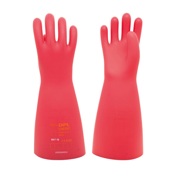 Kit de Guante Dieléctrico Clase 4