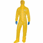 Buzo de protección química DT300 DELTACHEM