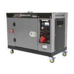 Generador Diésel de Energía TDG8500SLE3DXP - Toyama