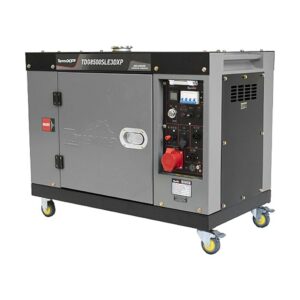 Generador Diésel de Energía TDG8500SLE3DXP – Toyama