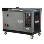 Generador de Energía Diésel 498 cc TDG8500SLEXP - Toyama