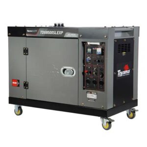 Generador de Energía Diésel 498 cc TDG8500SLEXP – Toyama