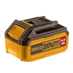 Batería Ion Litio 20V 4,0Ah INGCO FBLI20021