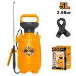 Fumigadora Rociadora 5 Litros Ingco HSPP30502