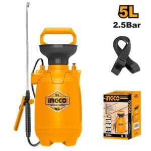 Fumigadora Rociadora 5 Litros Ingco HSPP30502