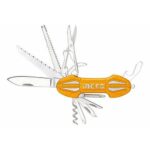 Navaja Multiusos 15 Funciones INGCO HMFK8158