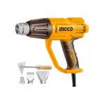 Pistola De Calor 600W 450/550°C INGCO UHG160078