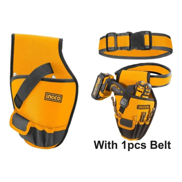 Porta Herramientas Con Cinturon INGCO HTBP03011