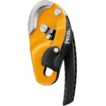 Descensor profesional Petzl