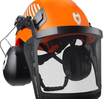 Casco arborista 01