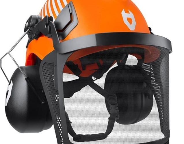 Casco arborista 01