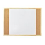 TABLERO MIXTO CORCHOS LATERALES 40X60 CM