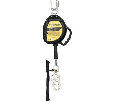 Bloque Auto-Retráctil 9m