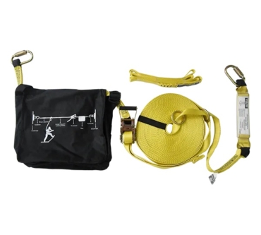 LINEA DE VIDA HORIZONTAL 2 USUARIOS