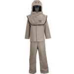 Kit Traje Arc Flash – 40 Cal – Oberon