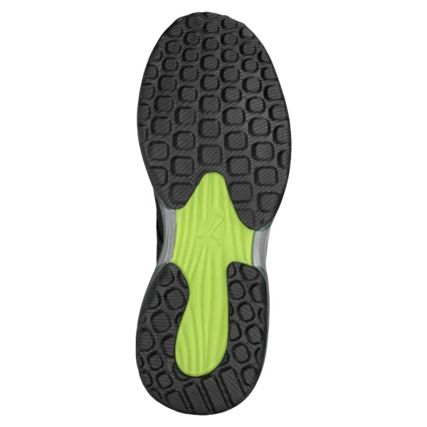 TENIS DE SEGURIDAD RAPID GREEN MID - Imagen 3