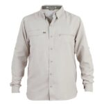 CAMISA ARIZONA PROTECCION UV FPS50+ MAN BEIGE
