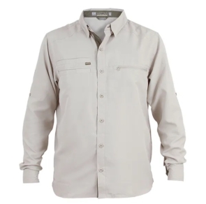 CAMISA PROTECCION UV FPS50+ MAN BEIGE