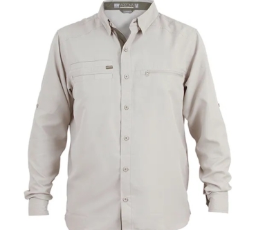 CAMISA PROTECCION UV FPS50+ MAN BEIGE