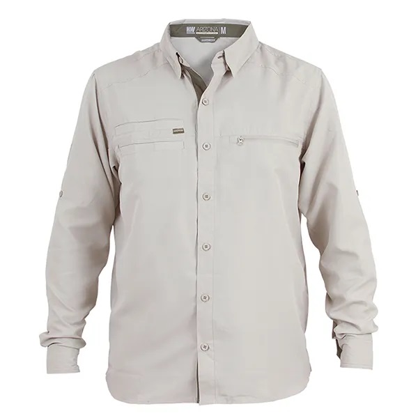 CAMISA PROTECCION UV FPS50+ MAN BEIGE