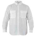 CAMISA PROTECCION UV FPS50+ MAN BLANCO