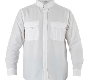 CAMISA PROTECCION UV FPS50+ MAN BLANCO