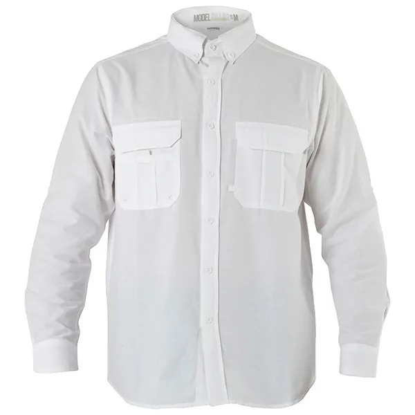 CAMISA PROTECCION UV FPS50+ MAN BLANCO