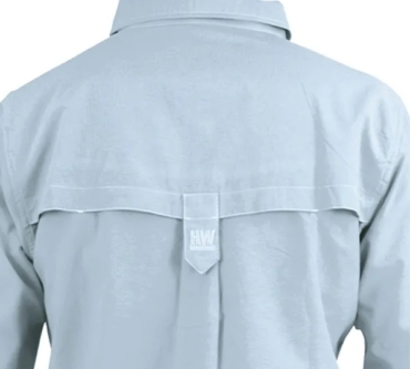 CAMISA PROTECCION UV FPS50+ MAN CELESTE-02