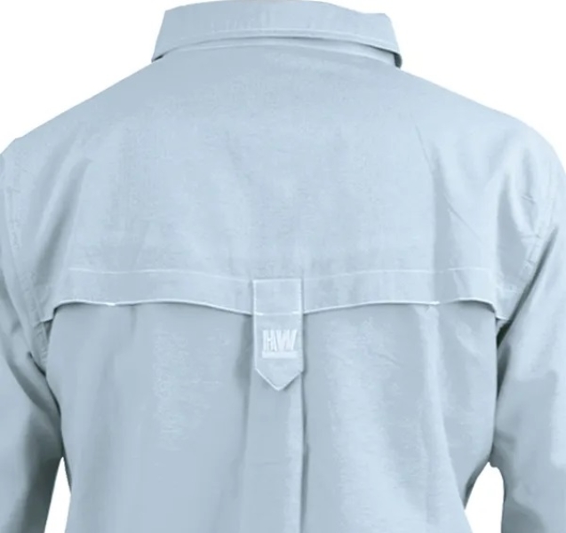 CAMISA PROTECCION UV FPS50+ MAN CELESTE-02