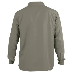 CAMISA PROTECCION UV FPS50+ MAN VERDE OLIVA-02