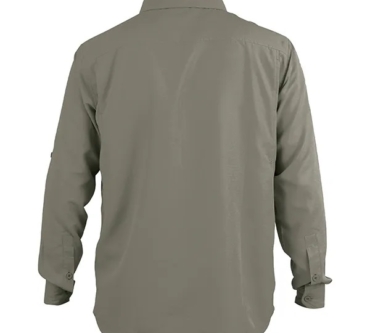 CAMISA PROTECCION UV FPS50+ MAN VERDE OLIVA-02