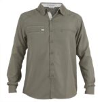 CAMISA ARIZONA UV FPS50+ MAN VERDE OLIVA