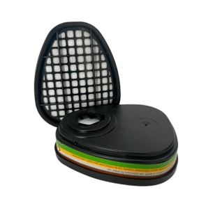 FILTRO ERGONIC F500M ABEK1 MULTIGAS