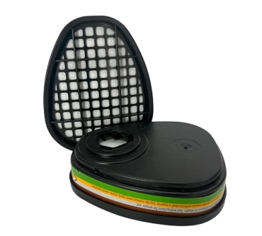 FILTRO ERGONIC F500M ABEK1 MULTIGAS