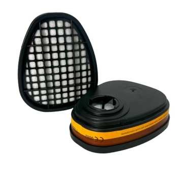 FILTRO GASES ACIDOS Y VAPORES ORGANICOS